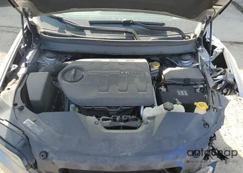 2020 Jeep Cherokee Limited z USA, uszkodzony, nr VIN 1C4PJMDX6LD521067